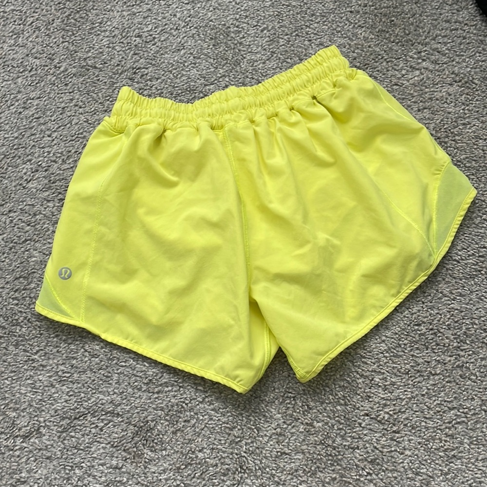 Lululemon shorts